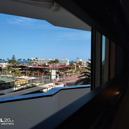 Casa Maya Маспаломас Экстерьер фото