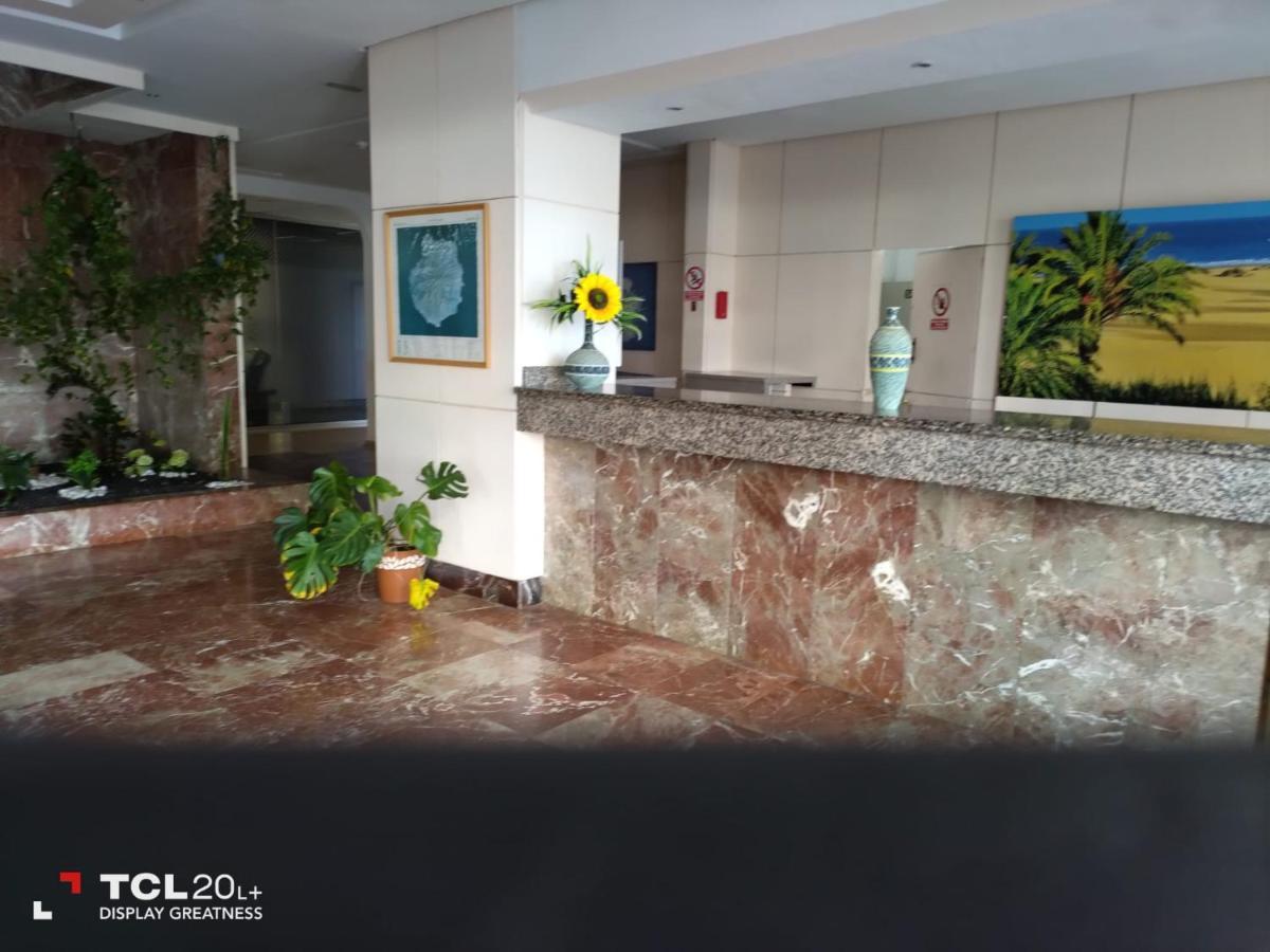 Casa Maya Маспаломас Экстерьер фото